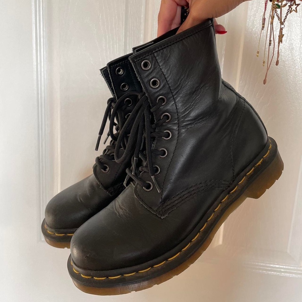 Dr. Martens Lace Up Boots